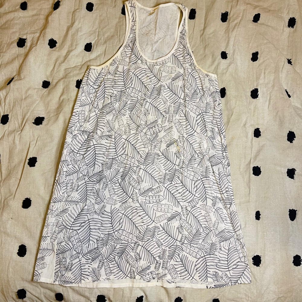 Made in the USA North of West Shift Dress